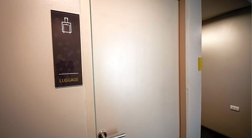 Lemontea Hotel Bangkok