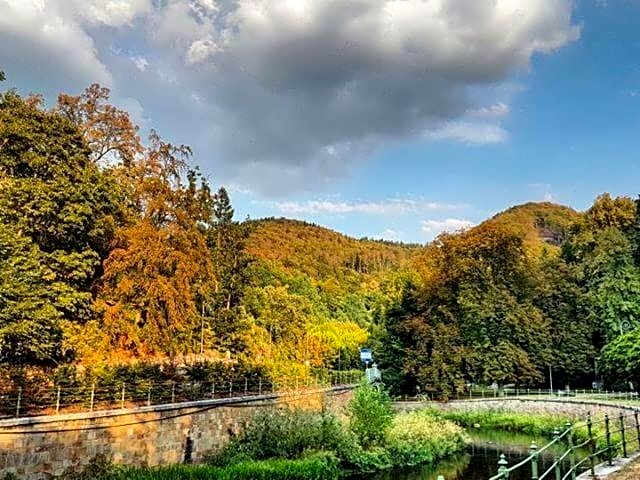 Slunecni Lazne Apartments