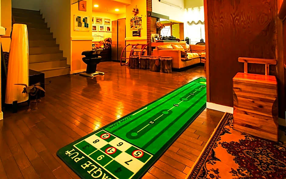 Pension Entre - deux - Mers