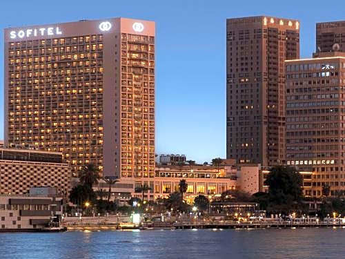 Photo 1 of 50 of Sofitel Cairo Downtown Nile