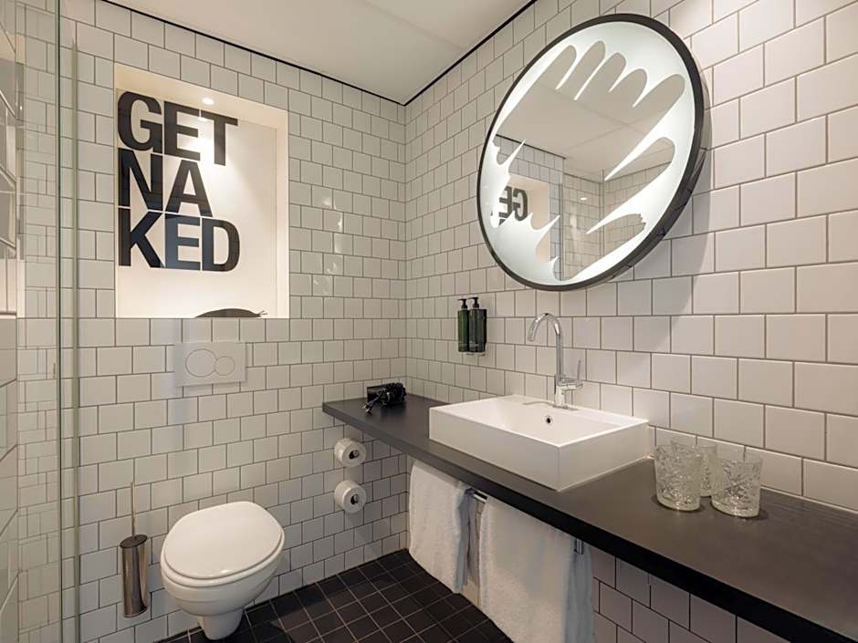 Conscious Hotel Amsterdam City - The Tire Station