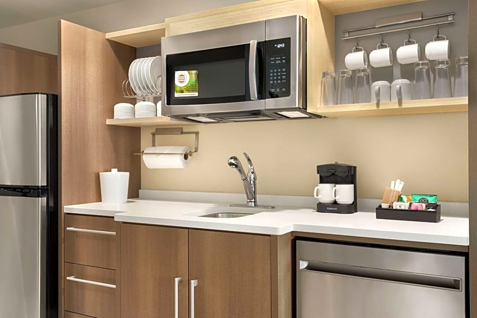Home2 Suites By Hilton Overland Park, Ks