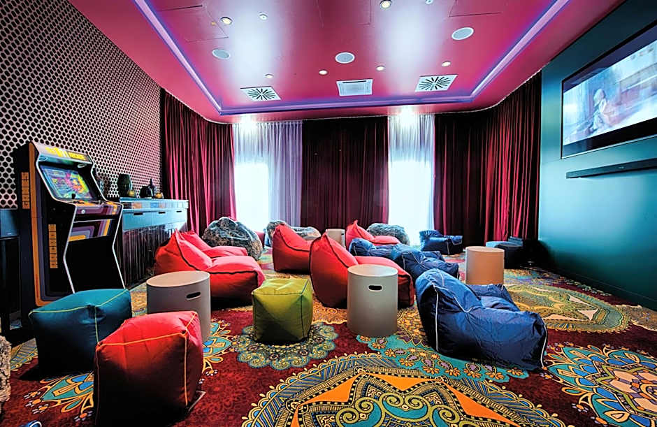 NYX Hotel Munich by Leonardo Hotels