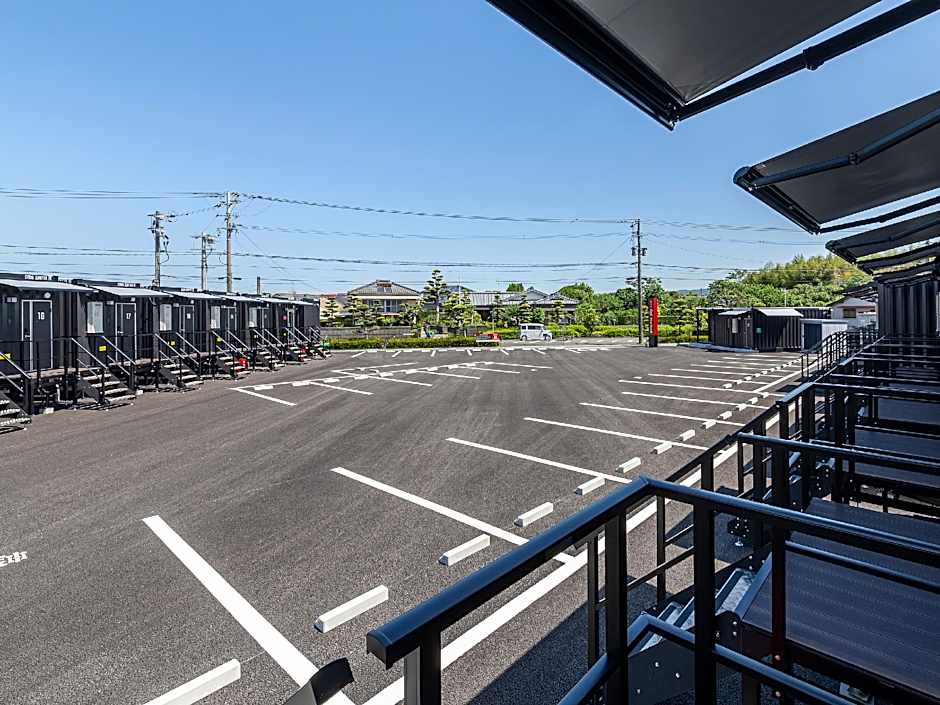 HOTEL R9 The Yard Izumi Kagoshima 