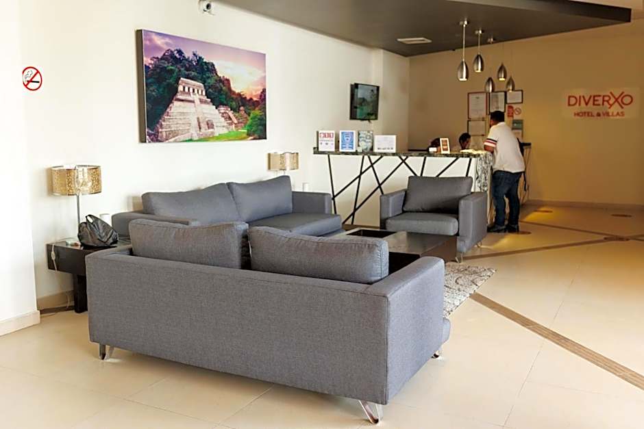 Diverxo Hotel & Villas