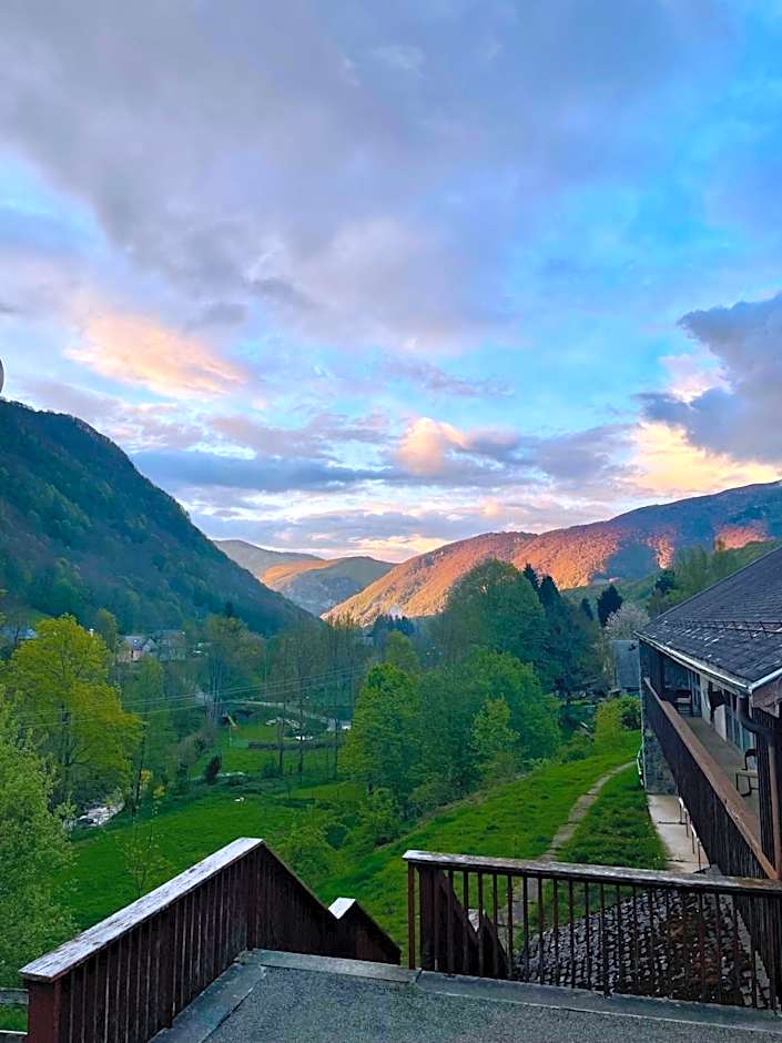 La Baleine Blanche - Chambres