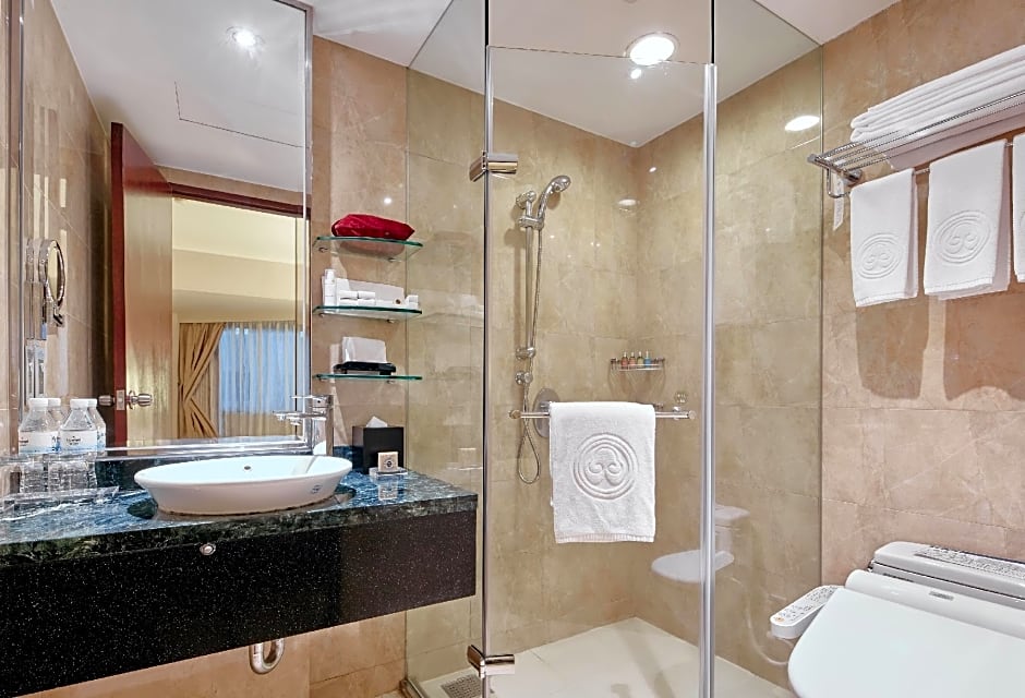 The Howard Plaza Hotel Taipei