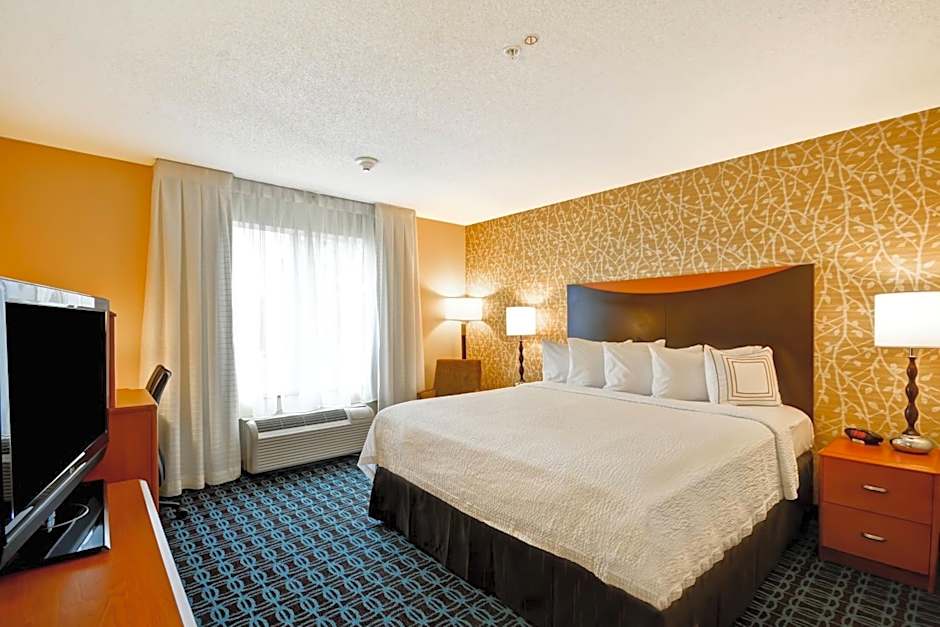 Fairfield Inn & Suites by Marriott Tampa Fairgrounds/Casino