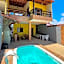 Casa Amarela Milagres