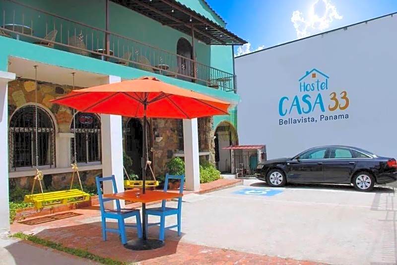 Hostal Casa 33