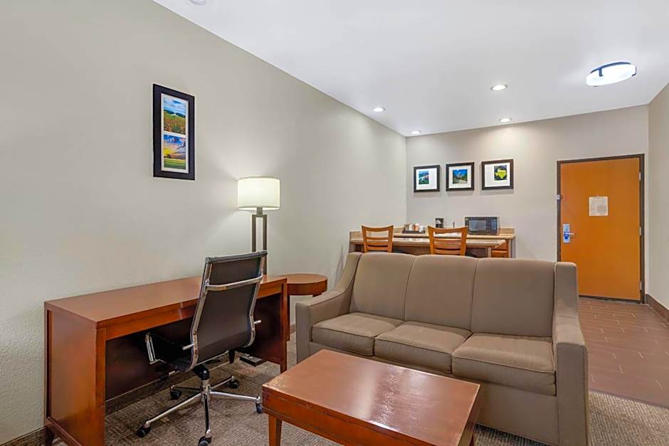 Comfort Suites Brenham