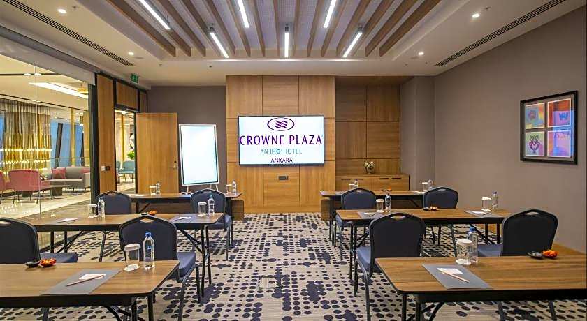 Crowne Plaza Ankara By IHG