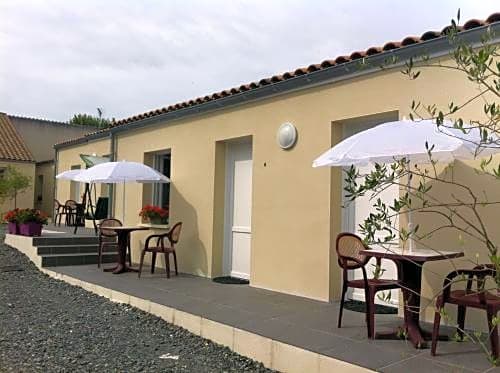 Hotel restaurant le 108