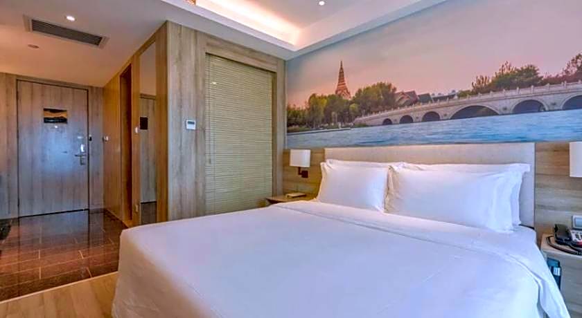 Atour Hotel Xi'an High-tech Tangyan Road