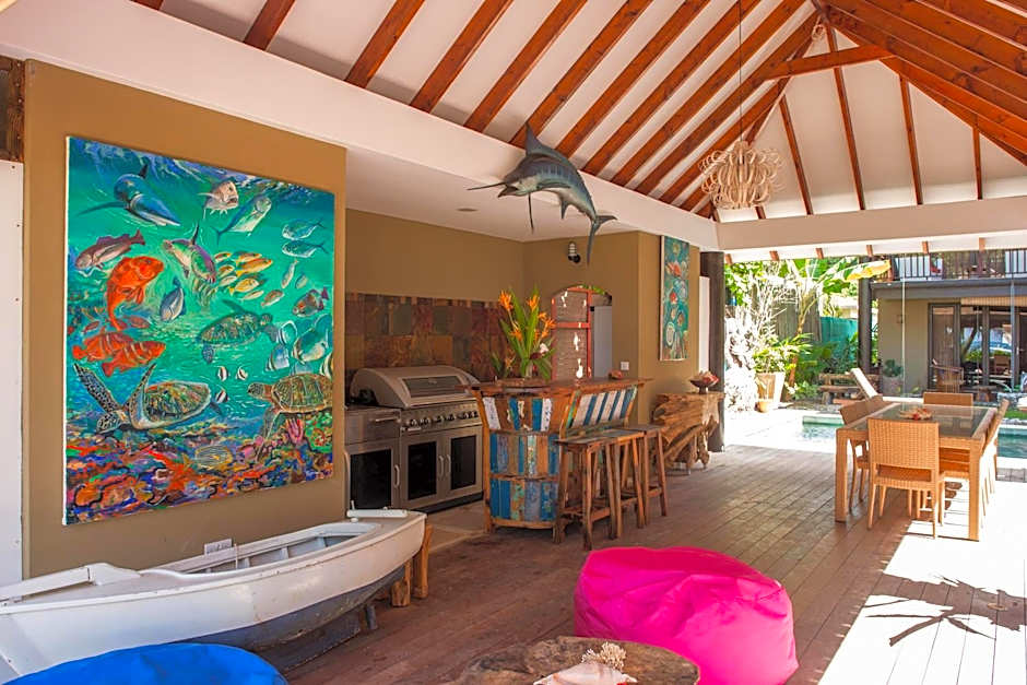 Villas des Alizes Beachfront Suites