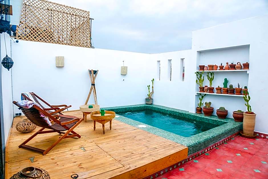 Riad Dada Mouss & Suites