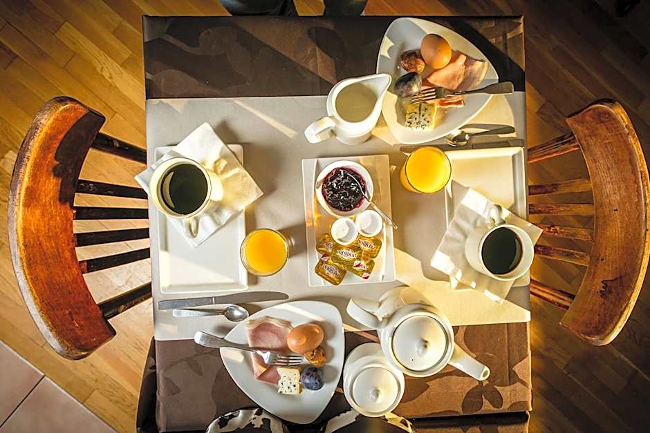 Hôtel Restaurant de la Poste