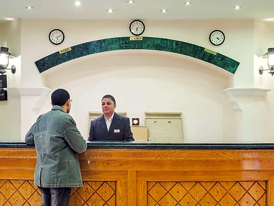 Mercure Luxor Karnak