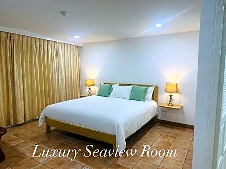 Superior Double Room with Sea View