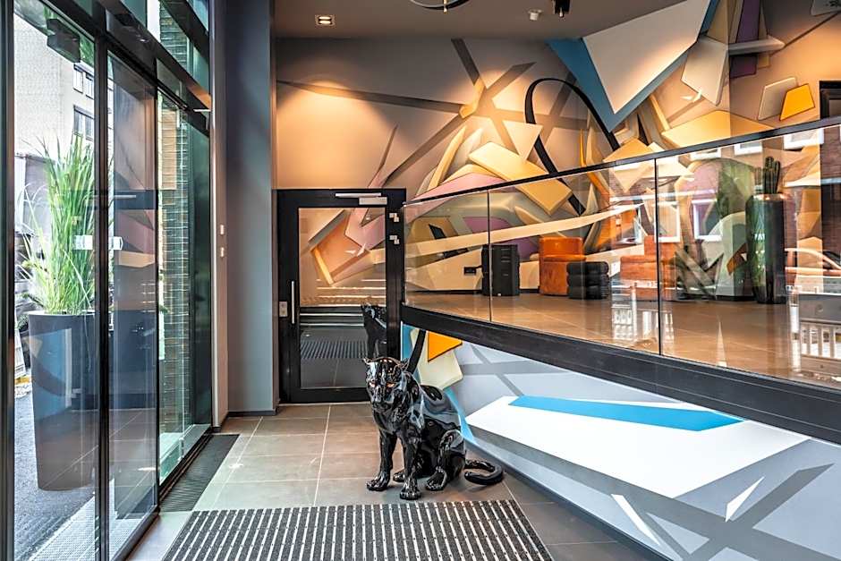 NYX Hotel Hamburg by Leonardo Hotels