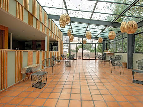 Capital O Hotel Terraza 158