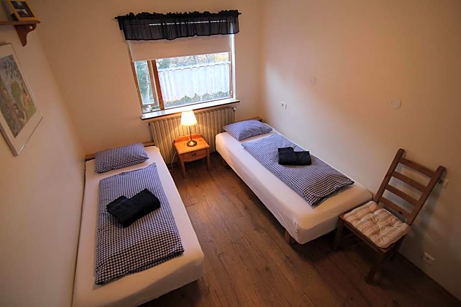 CJA Guesthouse