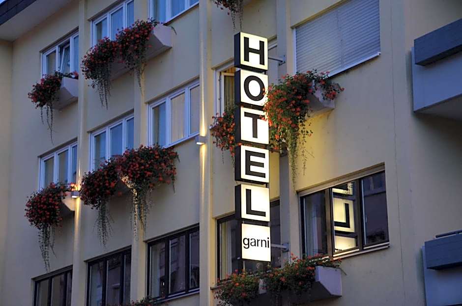 Hotel Garni Oberrhein