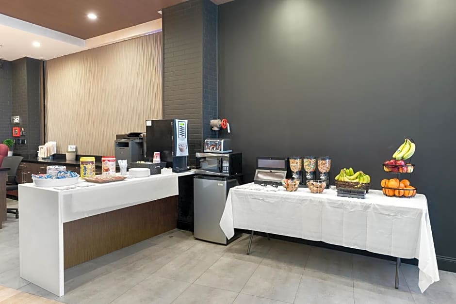 Quality Inn Center City