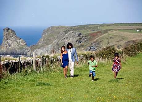 Bossiney Bay Cottages