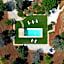 TRULLO MATTEO VILLA DE LUXE avec PISCINE