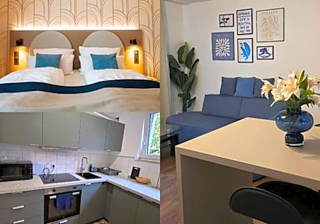 guestified BEETHOVEN Serviced Apartments