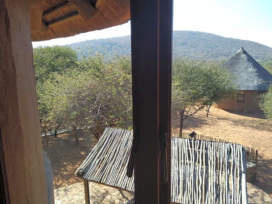 KweKwe Private Game Lodge