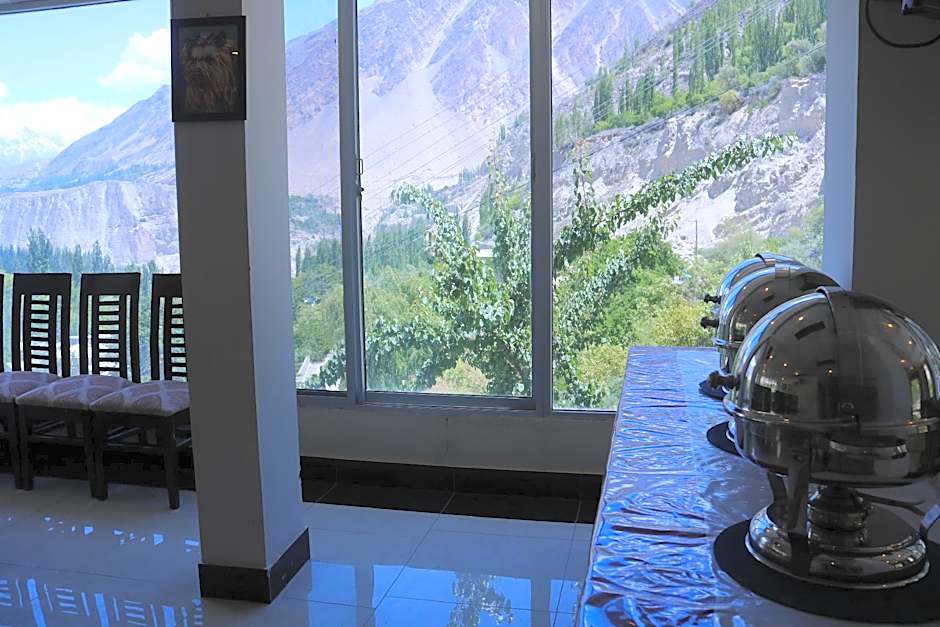 Hunza Hills Hotel