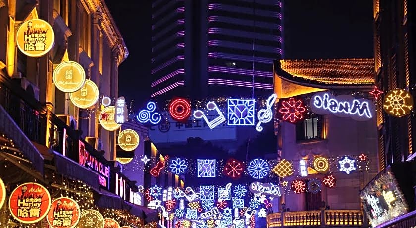 Shangri-La Hotel Ningbo