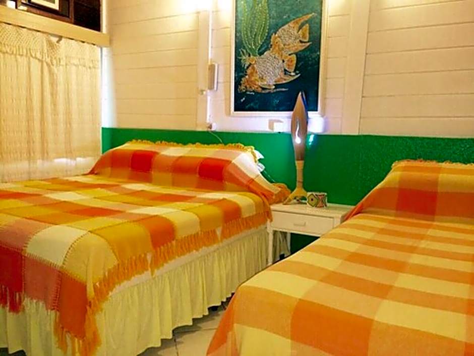 Pousada Algas Marinhas