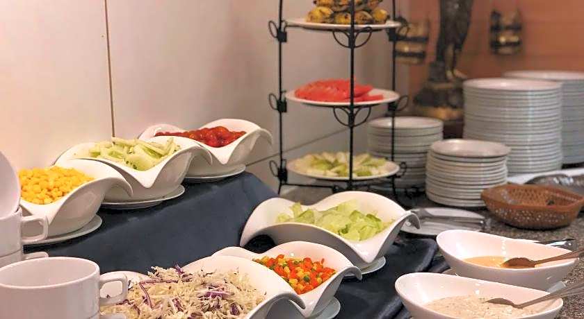 Ten Stars Hotel Pratunam