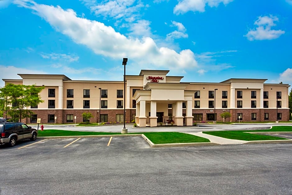 Hampton Inn Bennington