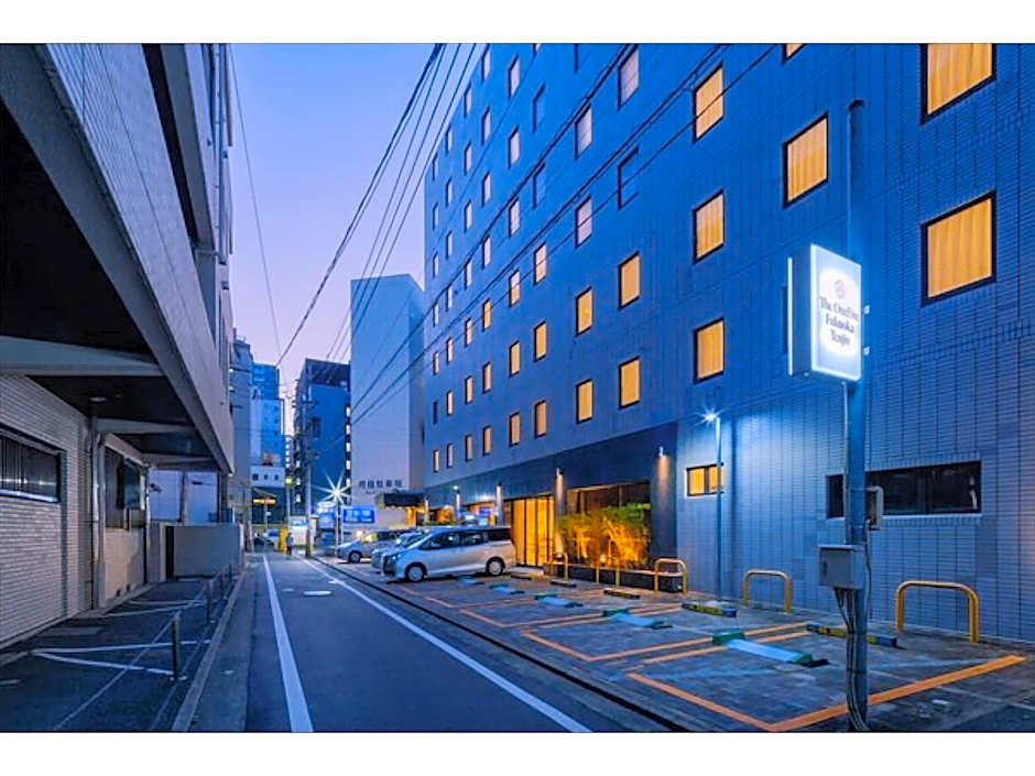 Valie Hotel Tenjin