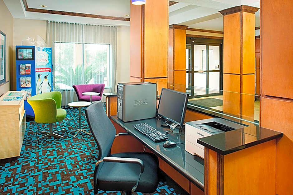 Fairfield Inn & Suites by Marriott San Antonio Seaworld/Westover Hills