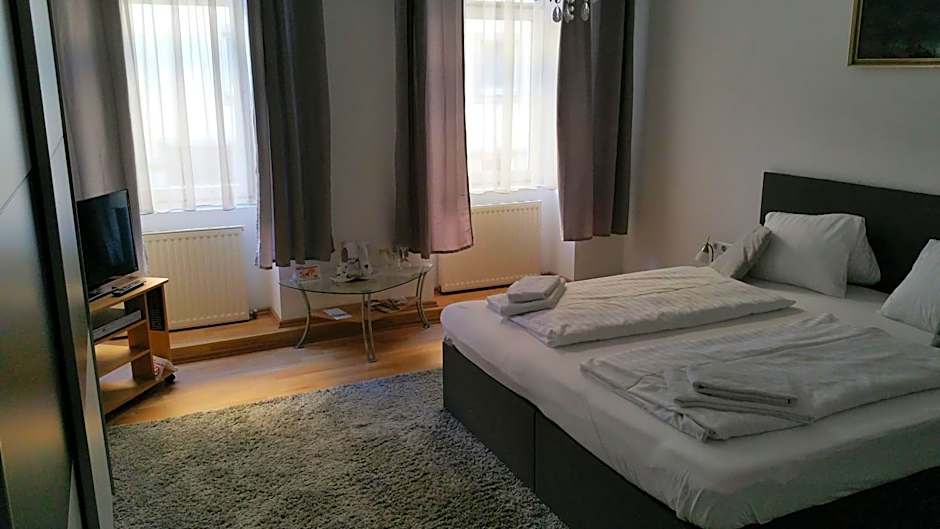 Appartement Hotel Marien-Hof
