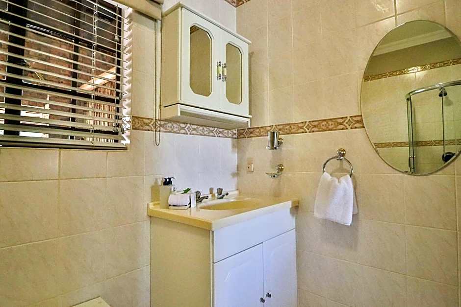 Kruger Riverside Lodge