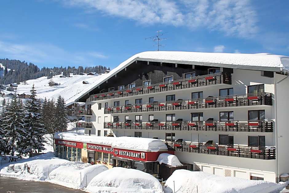 Sporthotel Walliser
