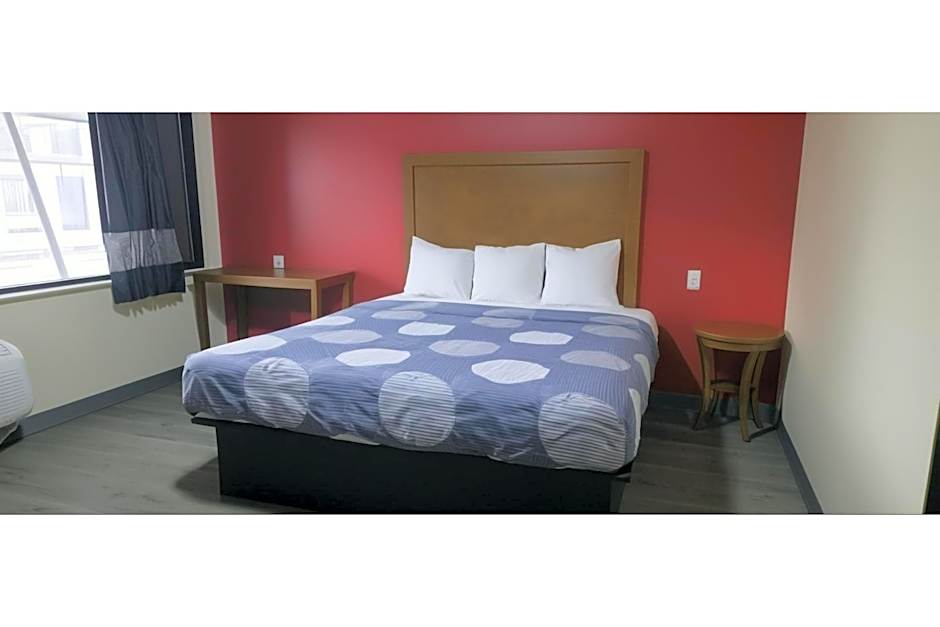 Washington Motel By Hotel O