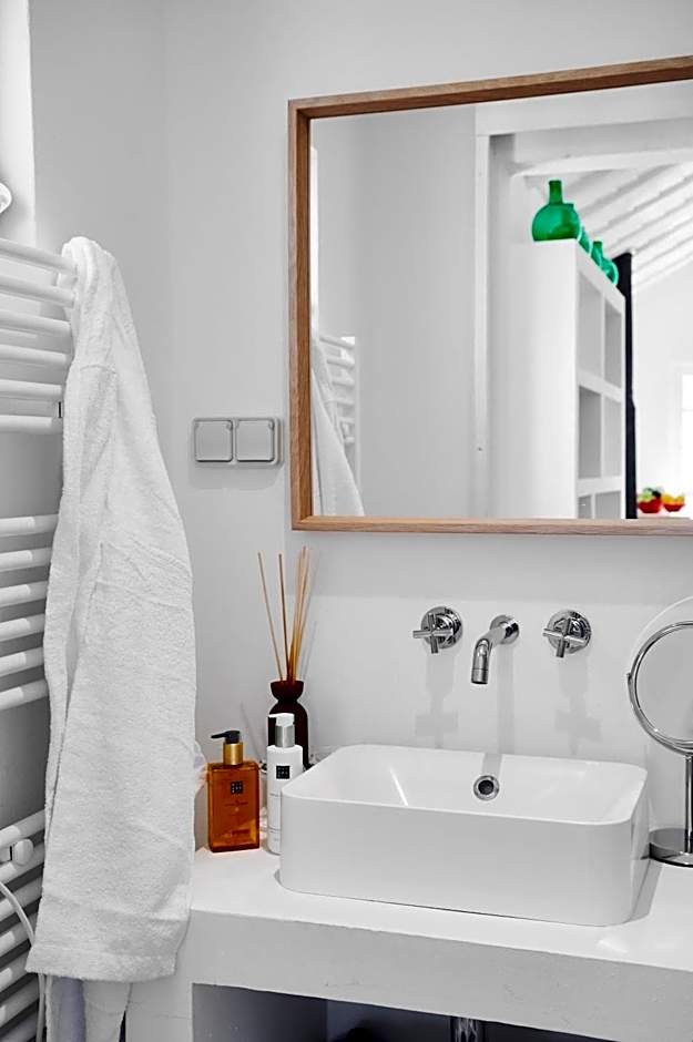 Vila Branca Guesthouse - Palacete