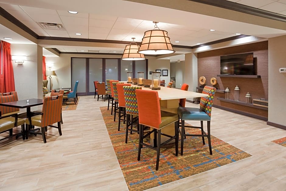 Hampton Inn Minneapolis-Roseville,MN