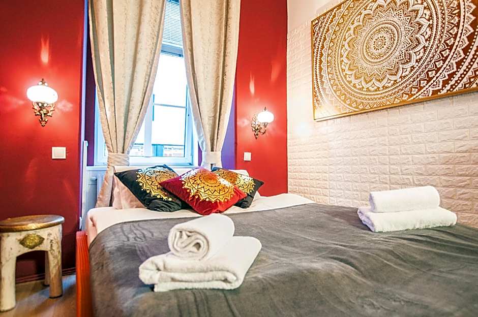Urban boutique Hotel