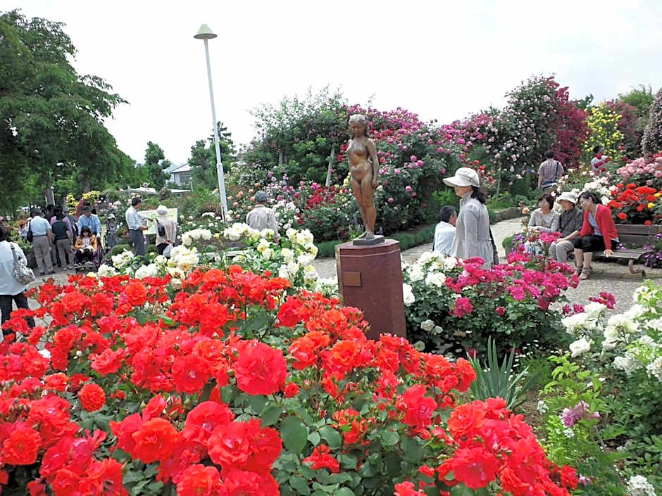 Shiga Park Hotel