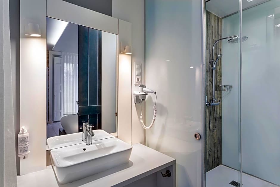 B&B Hotel Madrid Centro Fuencarral 52