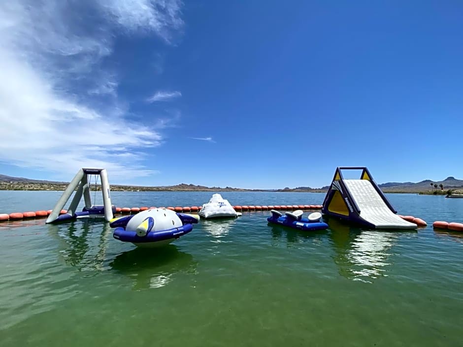 The Nautical Beachfront Resort