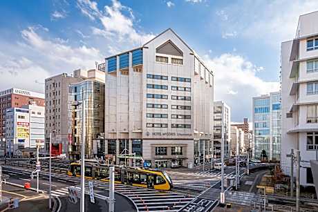 Hotel Mystays Utsunomiya
